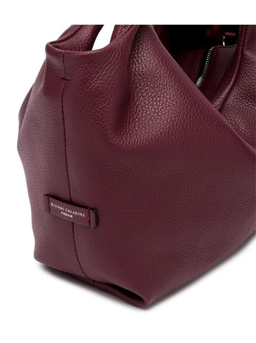 agnese borsa pelle GIANNI CHIARINI | BS 10390 GRN13130